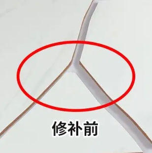 分宜瓷砖空鼓维修公司分享下瓷砖基层整体强度偏低，可能会导致的问题。